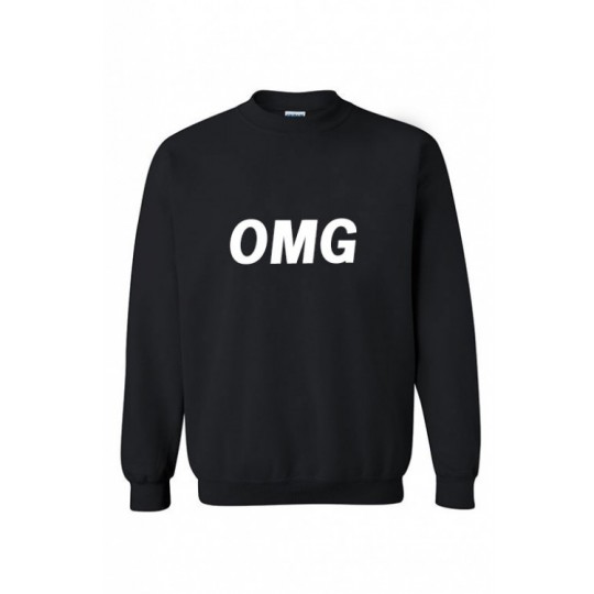 Džemperis OMG  (unisex)